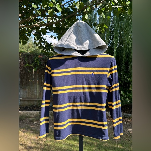 2 PACK BUNDLE! Polo Ralph Lauren Hoodies! - Medium 10/12! - Picture 1 of 5